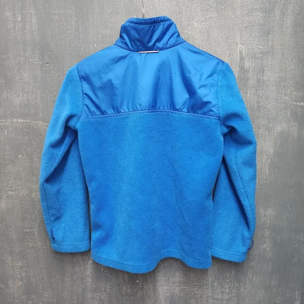 Columbia Youth Jacket Blue Size M 10/12
